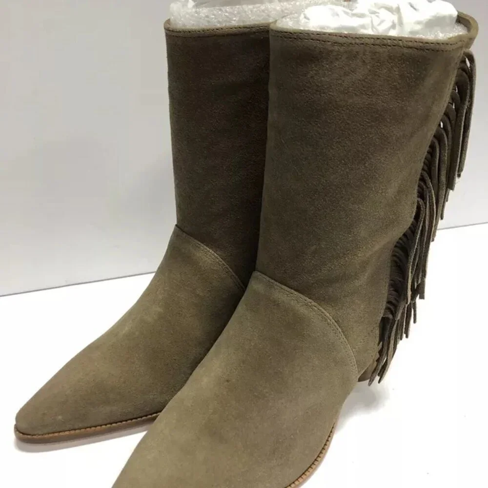 Bernardo Women’s Felix, Mid-Calf Boots, Size 6.5M.